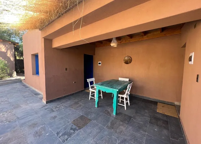 Ckoi Atacama Lodge