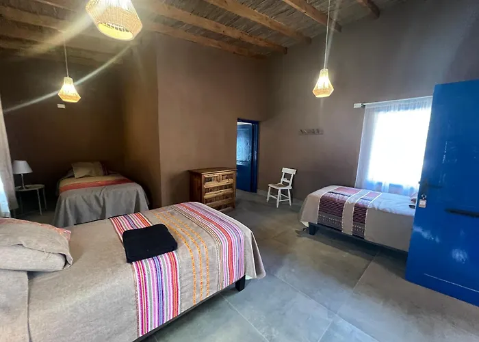 Ckoi Atacama Lodge