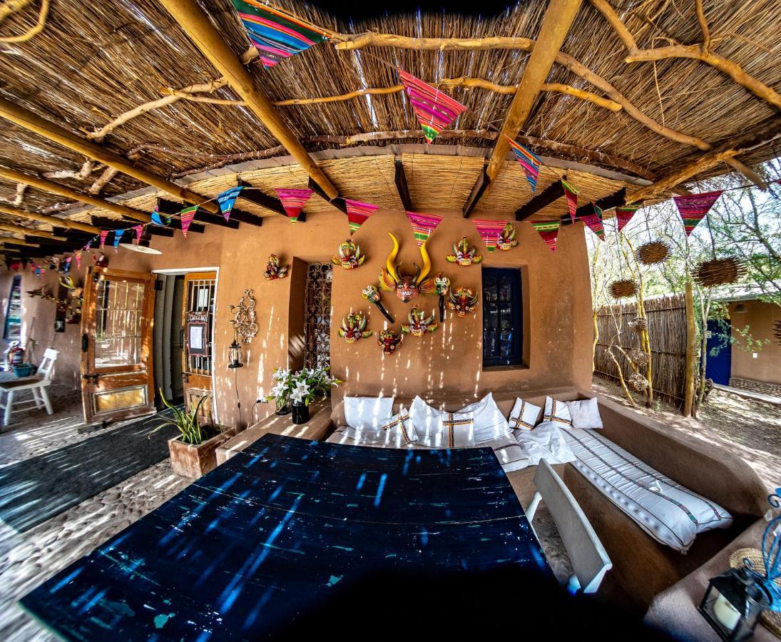 Lodge Ckoi Atacama San Pedro de Atacama