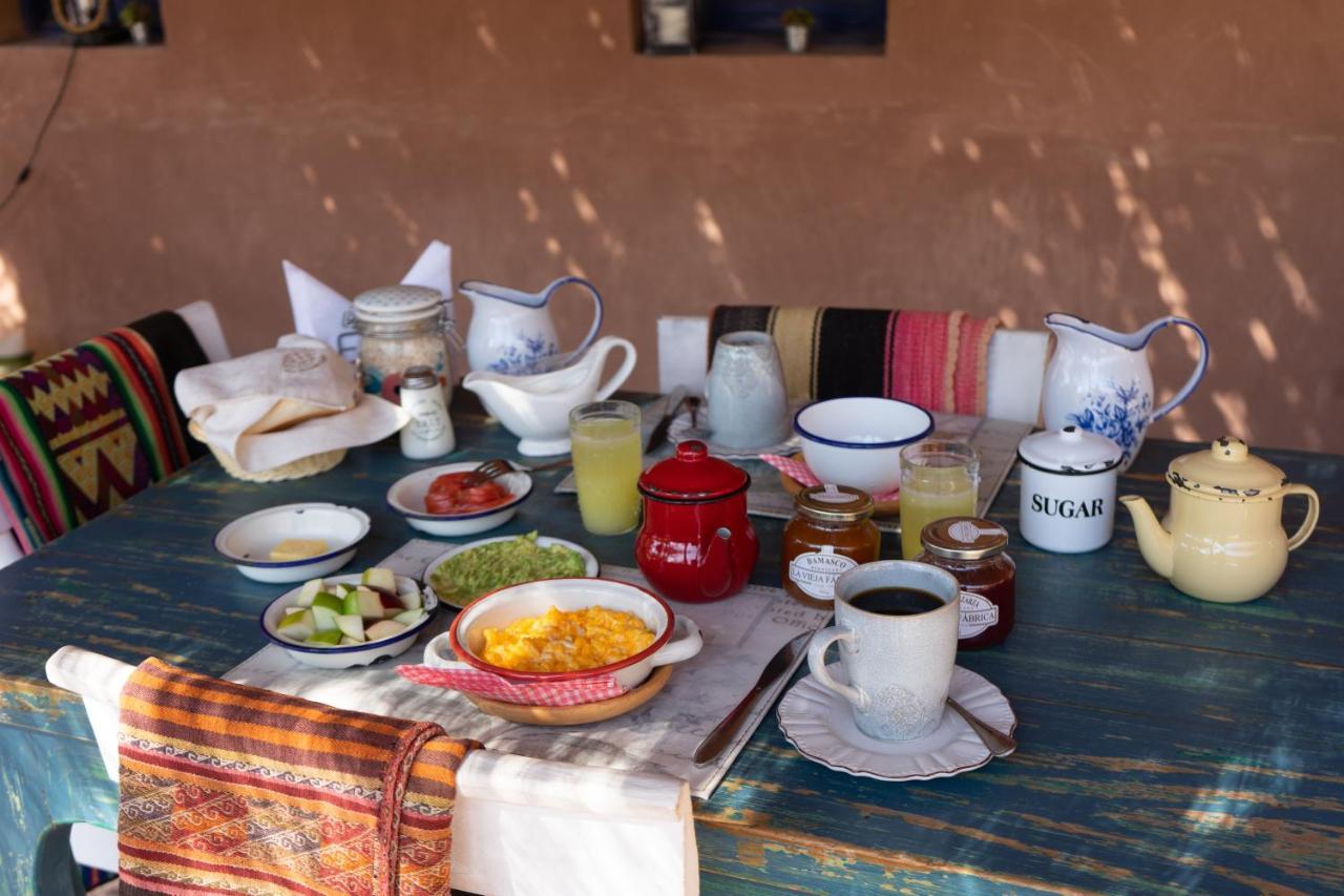 Ckoi Atacama Lodge *