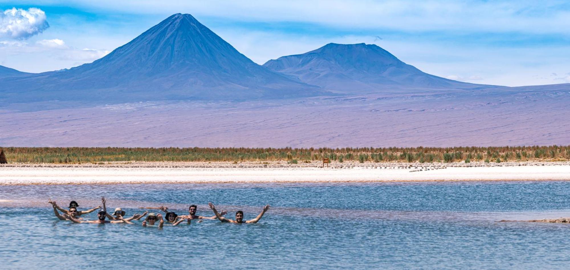 Lodge Ckoi Atacama *
