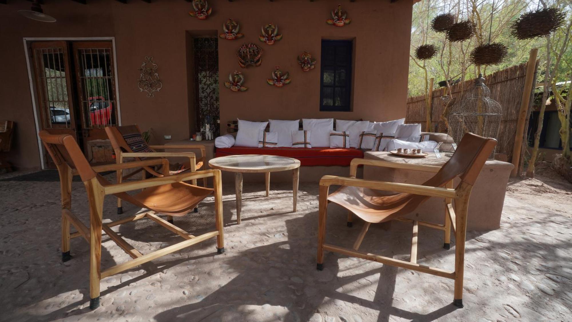 Ckoi Atacama Lodge