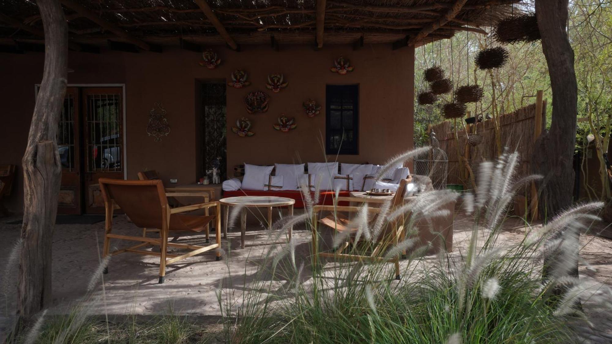 Ckoi Atacama Lodge