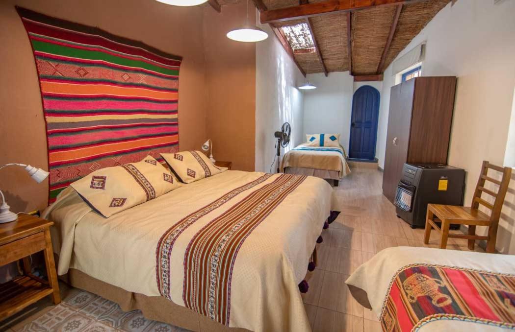 Ckoi Atacama Lodge *