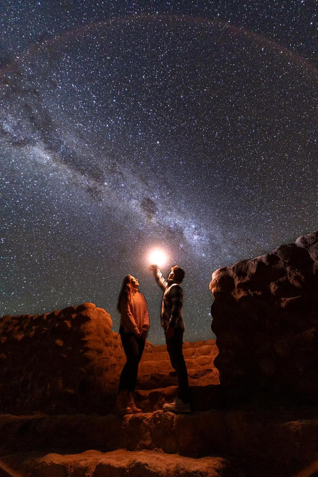 Lodge Ckoi Atacama *